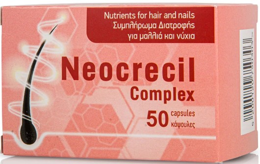 MEDIMAR NEOCRECIL 50 CAPS