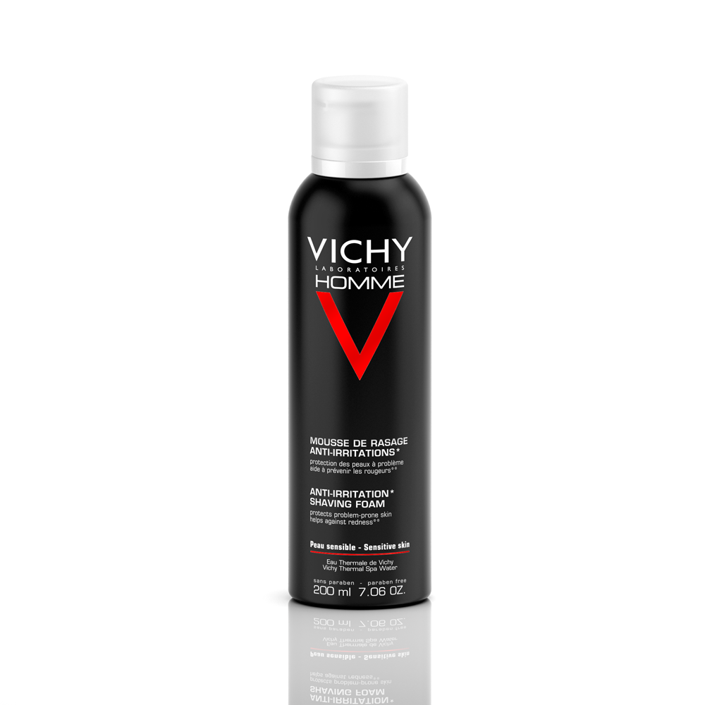 VICHY HOMME ΑΦΡΟΣ ΞΥΡΙΣΜΑΤΟΣ ΚΑΤΑ ΤΩΝ ΕΡΕΘΙΣΜΩΝ 200ML