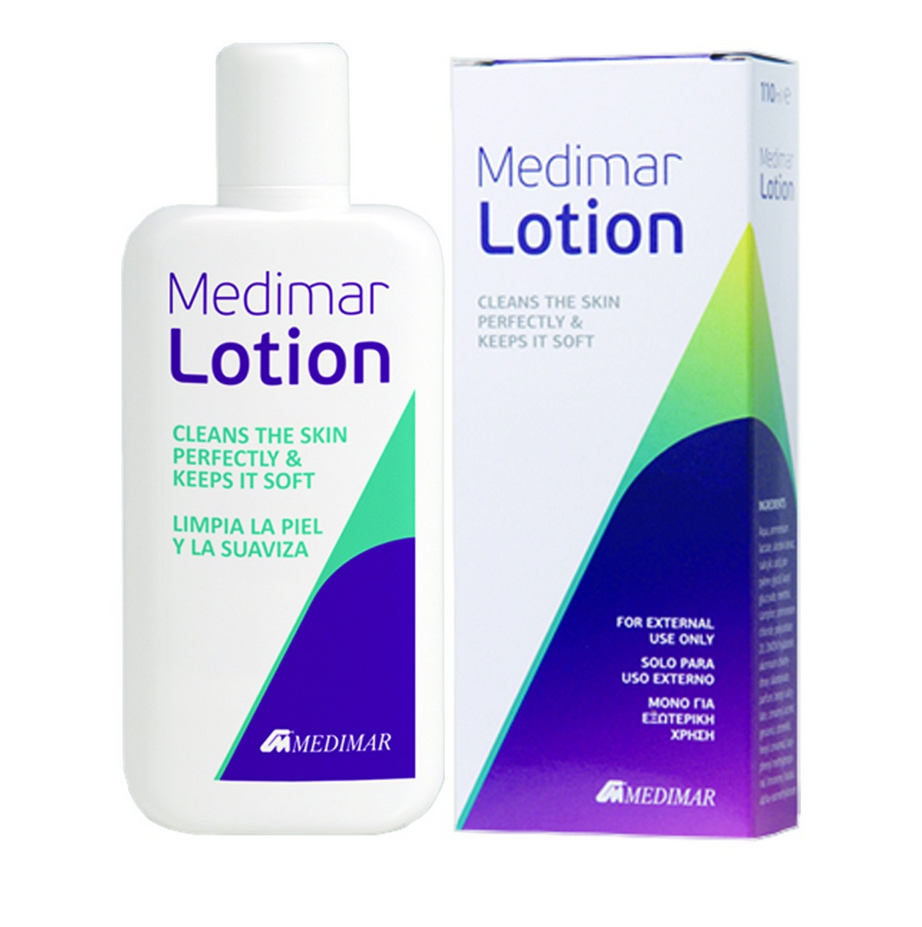 MEDIMAR LOTION 110 ML