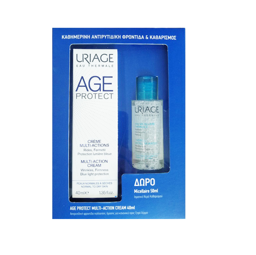 PURIAGE AGE PROTECT CREAM/22  40 ML & 50  ML