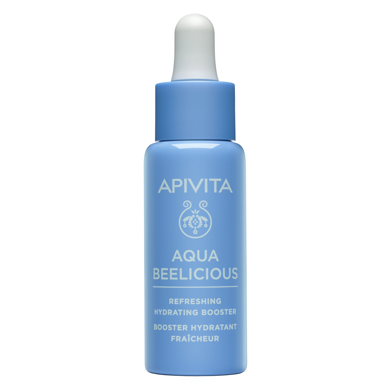 Apivita Aqua Beelicious Serum Προσώπου με Υαλουρονικό Οξύ για Ενυδάτωση 30ml