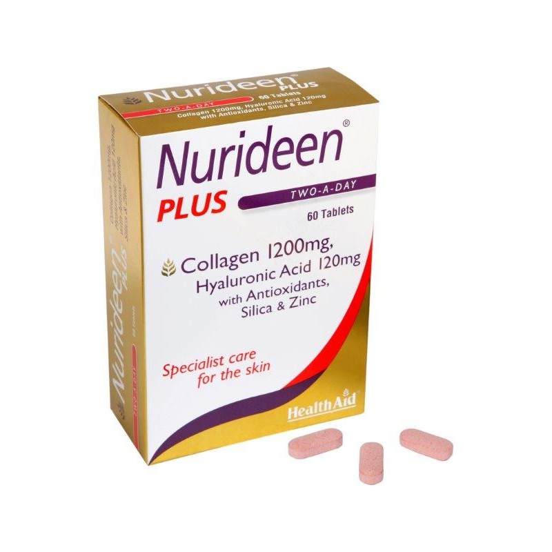 Health Aid Nurideen Plus 60 ταμπλέτες