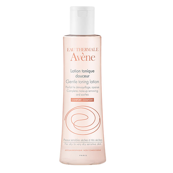 Avene Lotion Τόνωσης Eau Thermale Gentle Tonic για Ξηρές Επιδερμίδες 100ml