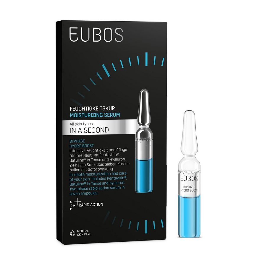 Eubos In A Second Bi Phase Hydro Boost 7x2ml