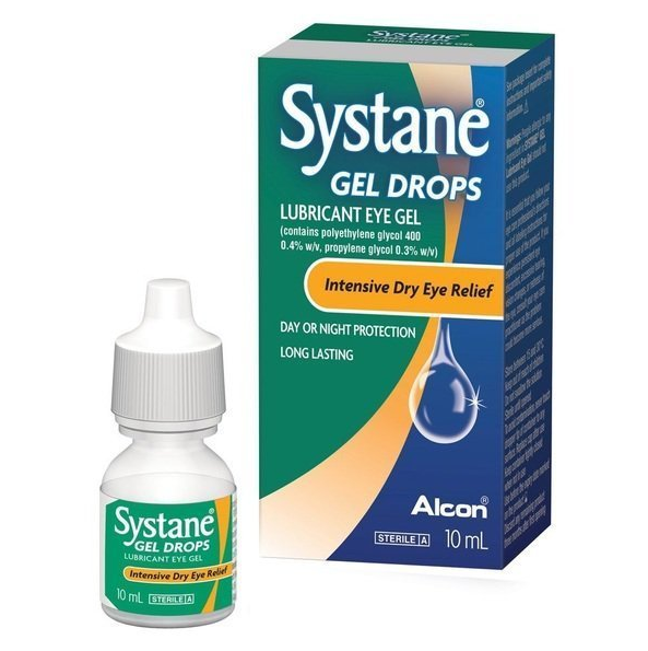 SYSTANE Gel Drops 10ml