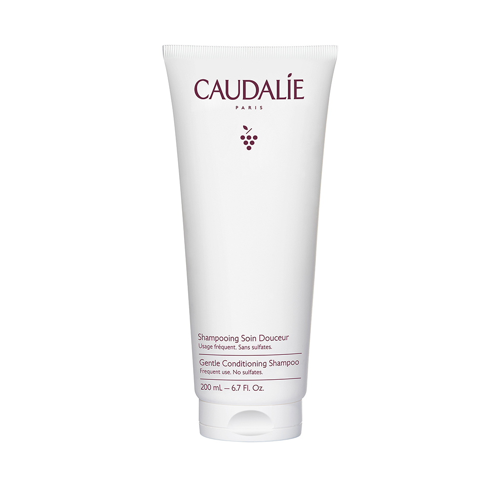 Caudalie Gentle Conditioning Shampoo Σαμπουάν για Όλους τους Τύπους Μαλλιών 200ml