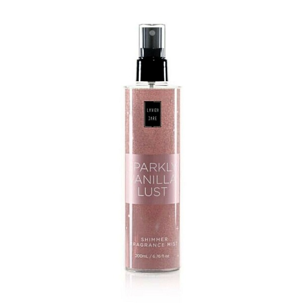 Lavish Care Sparkly Vanilla Lust Body Mist 200ml