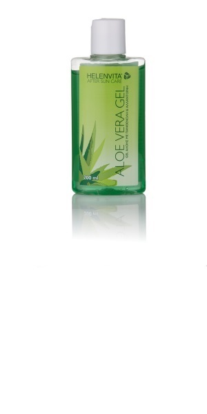 Helenvita Care Aloe Vera After Sun Gel για Πρόσωπο και Σώμα με Αλόη Βέρα 200ml