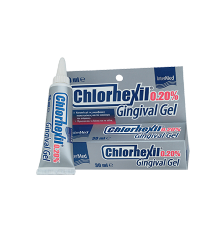 Intermed Chlorhexil 0.20% gel 30ml