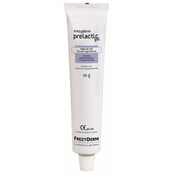 Frezyderm Prelactic Gel για την Ευαίσθητη Περιοχή 50ml