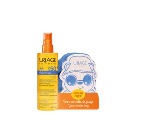 PURIAGE BARIESUN SPRAY KID SPF50 + GIFT