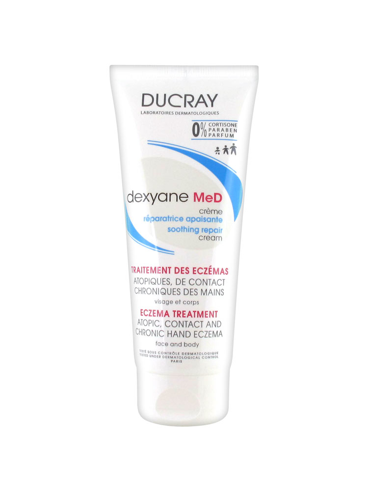 Ducray Dexyane MeD Creme Reparatrice Apaisante 100ml