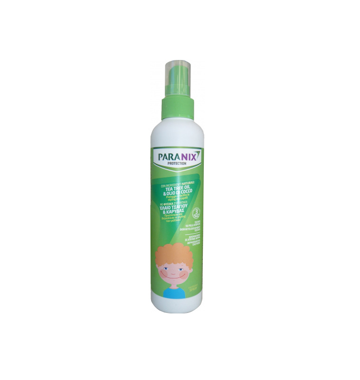 PARANIX PROTECTION BOY 250ML