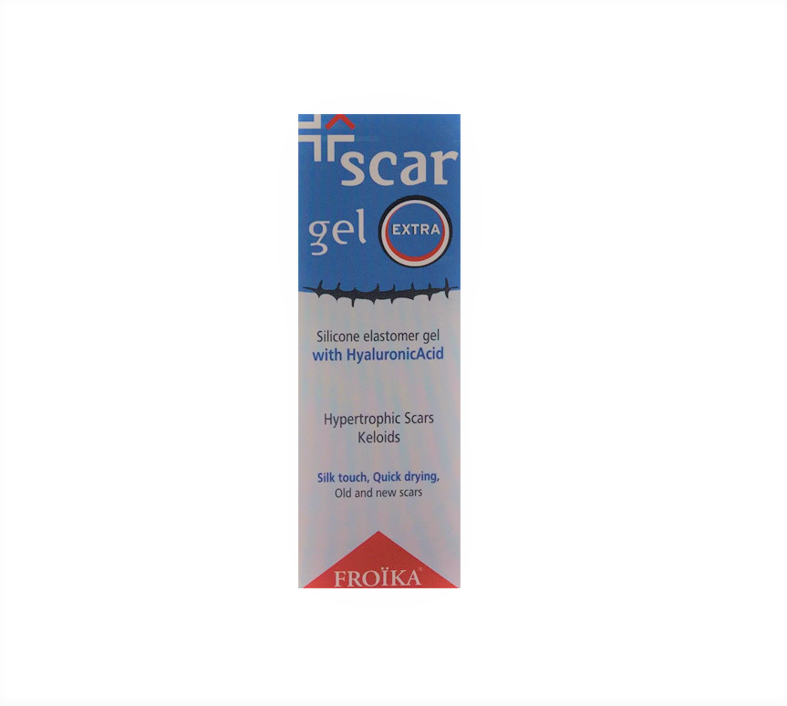 Froika Scar Extra Gel για Ουλές, Ακμή & Εγκαύματα 15ml