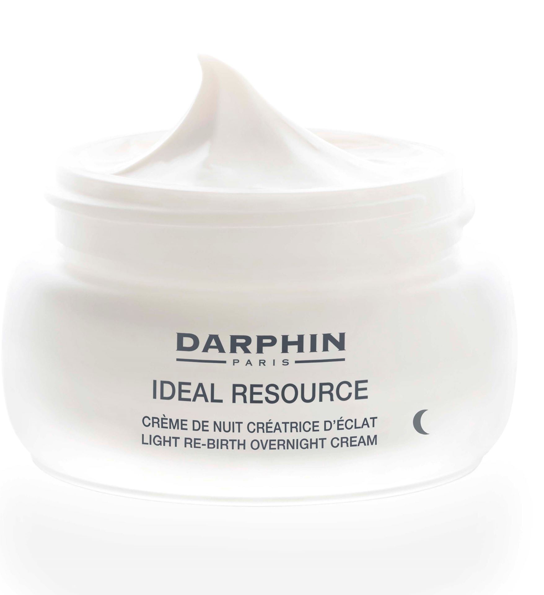 Darphin Ideal Resource Re-Birth Light Κρέμα Προσώπου Νυκτός για Αντιγήρανση 50ml