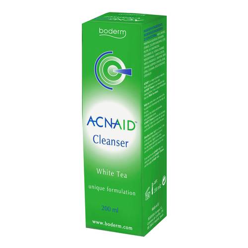 BODERM ACNAID CLEANSER 200 ML