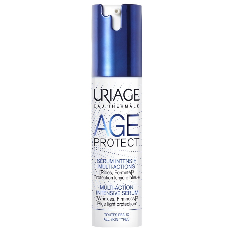 URIAGE AGE PROT MULTI-ACTION INTENSIVE SERUM 30ML