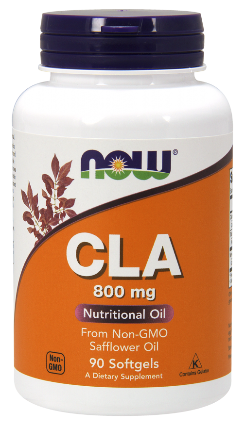 NOW CLA 800 MG 90 SOFTGELS  