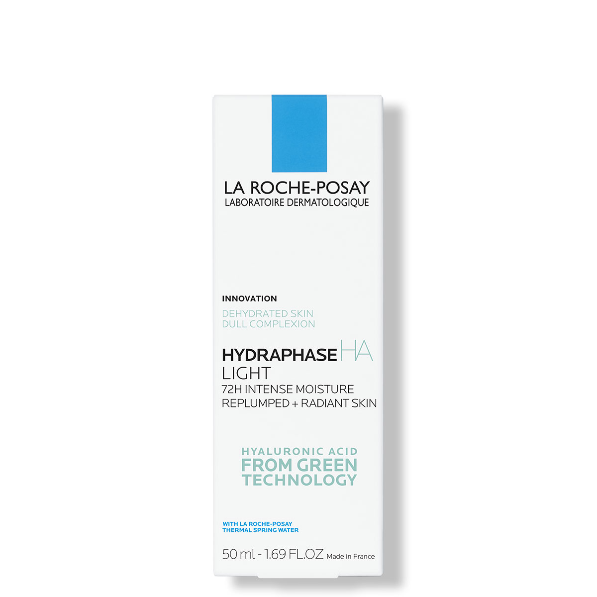 La Roche Posay Hydraphase HA Intense Light 72ωρη Κρέμα Προσώπου για Ενυδάτωση & Λάμψη με Υαλουρονικό Οξύ 50ml