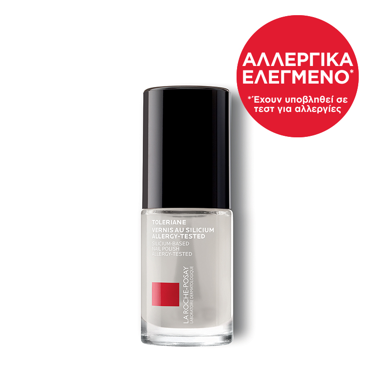 La Roche Posay Toleriane Top Coat για Απλά Βερνίκια Matte 6ml