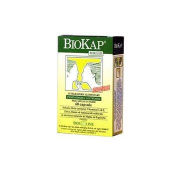 BIOKAP MIGLIO FORTE 60 CAPS