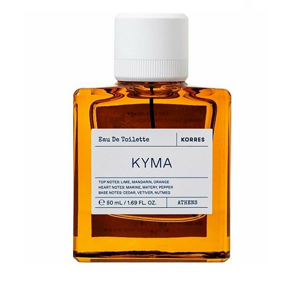 Korres Kyma Eau de Toilette 50ml