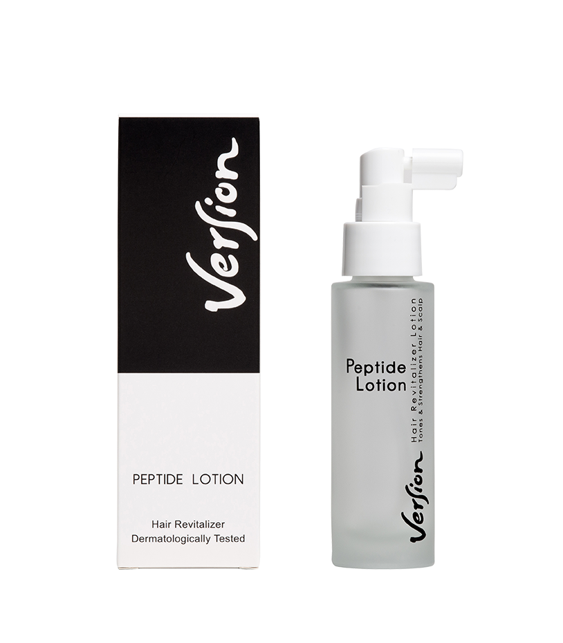 VERSION DERMA PEPTIDE LOTION  50ML