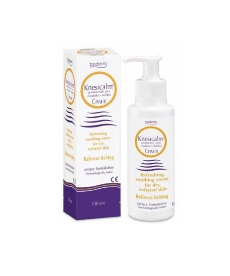 BODERM KNESICALM CREAM 150ML CE