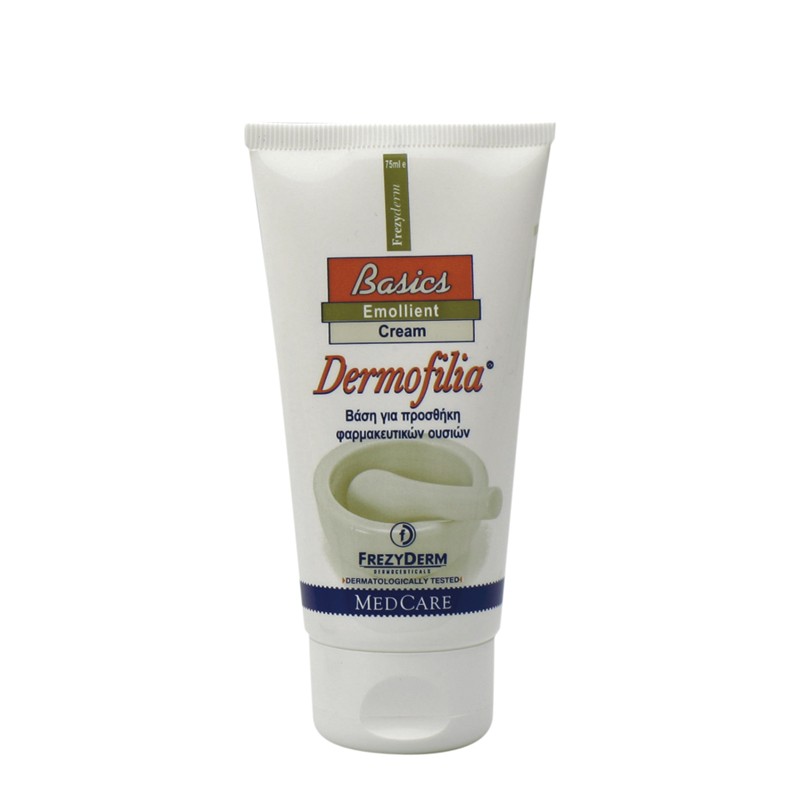 Frezyderm Dermofilia Basics Ενυδατική Κρέμα Χεριών και Νυχιών 75ml