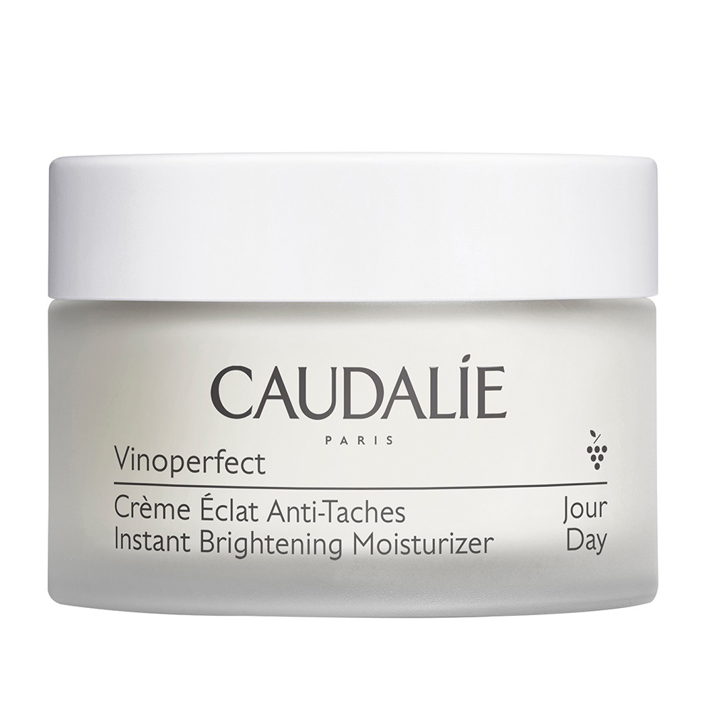 Caudalie Vinoperfect Κρέμα Προσώπου Ημέρας για Ενυδάτωση & Λεύκανση 50ml