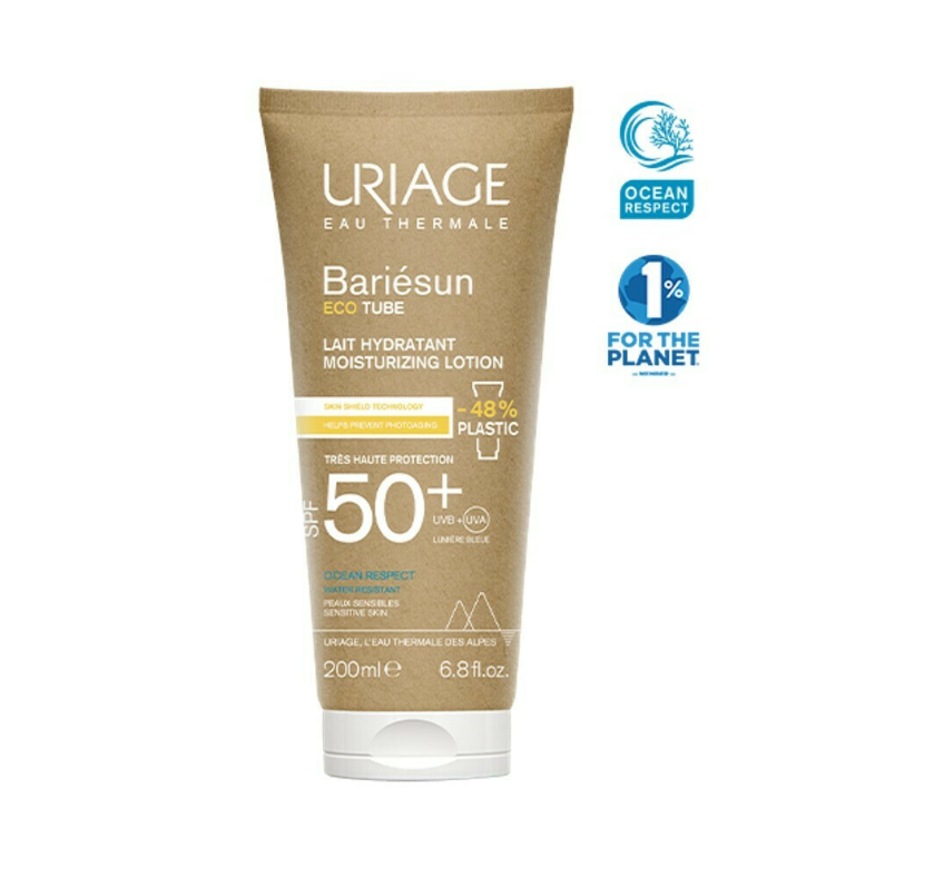 URIAGE BARIESUN SPF50+ LOTION CARD T 200ML