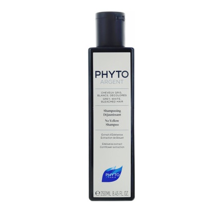 Phyto Argent No Yellow Shampoo 250ml