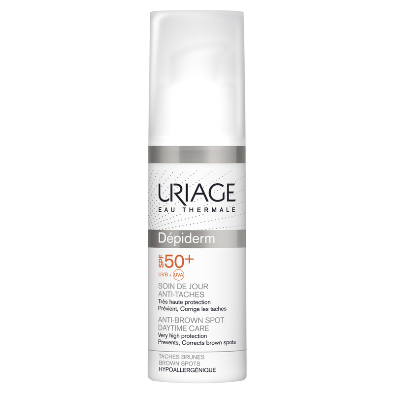 URIAGE DEPIDERM SPF50+ DAYTIME CARE F 30ML