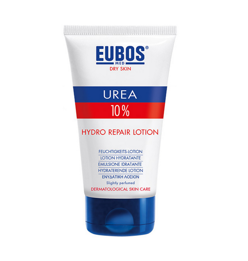 Eubos Urea 10% Hydro Repair Ενυδατική Lotion Ανάπλασης Σώματος με Ουρία για Ξηρές Επιδερμίδες 150ml