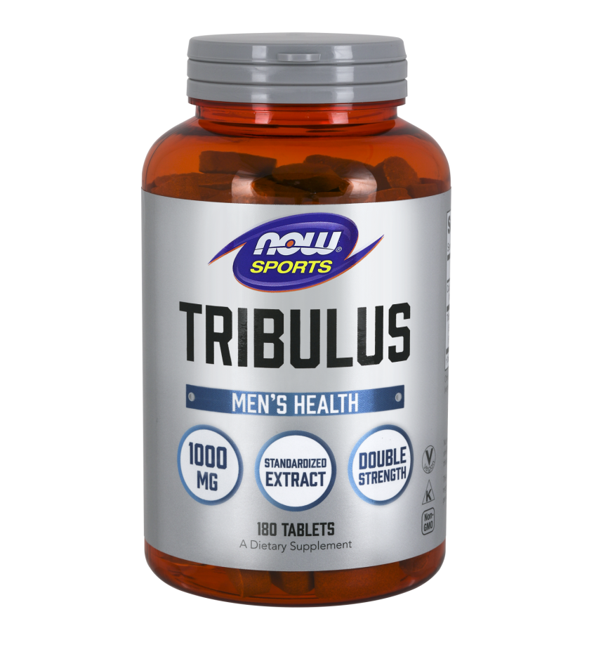 NOW SPORTS TRIBULUS 1000 MG 2X 45% EXTRACT  90 TAB