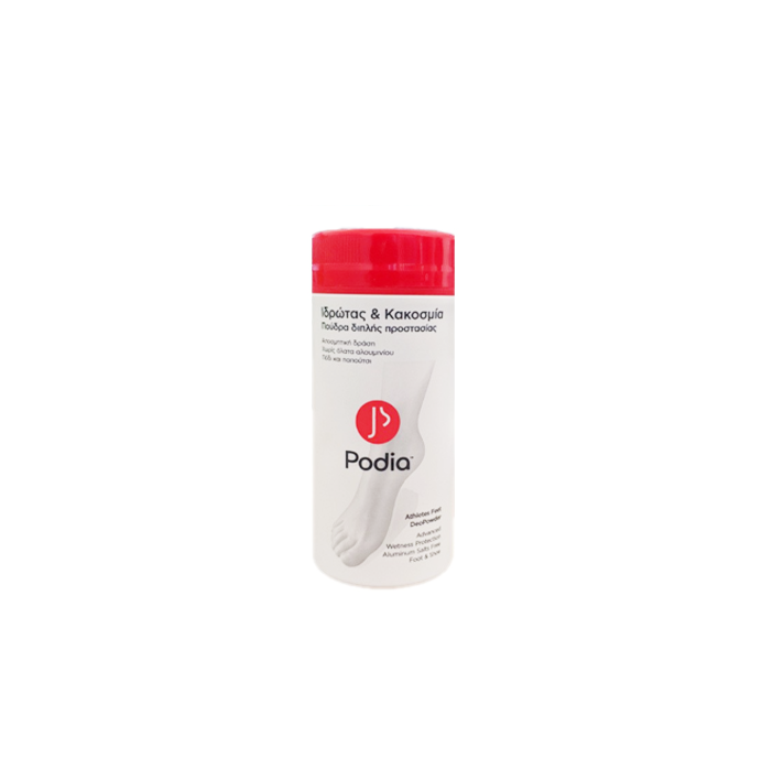 PODIA ATHLETES FOOT DEO POWDER 100G