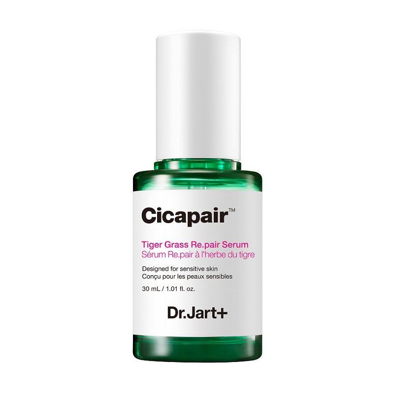 Dr.Jart Cicapair Tiger Grass Re.pair Serum Ελαφρύς Ορός Gel με Centella Asiatica 30ml