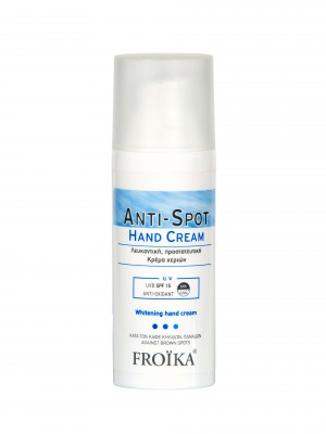 Froika Anti-Spot Κρέμα Χεριών για Πανάδες 50ml