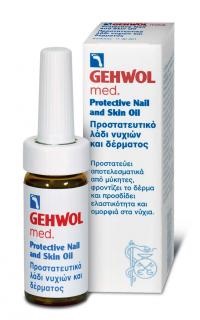 GEHWOL MED PROTECTIVE NAIL AND SKIN OIL 15ML