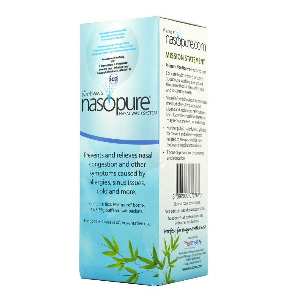 NASOPURE INTRODUCTORY KIT