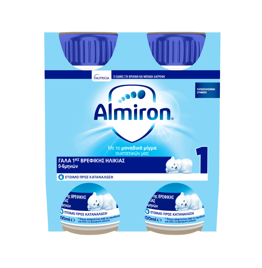 Almiron 1 4*200 ml