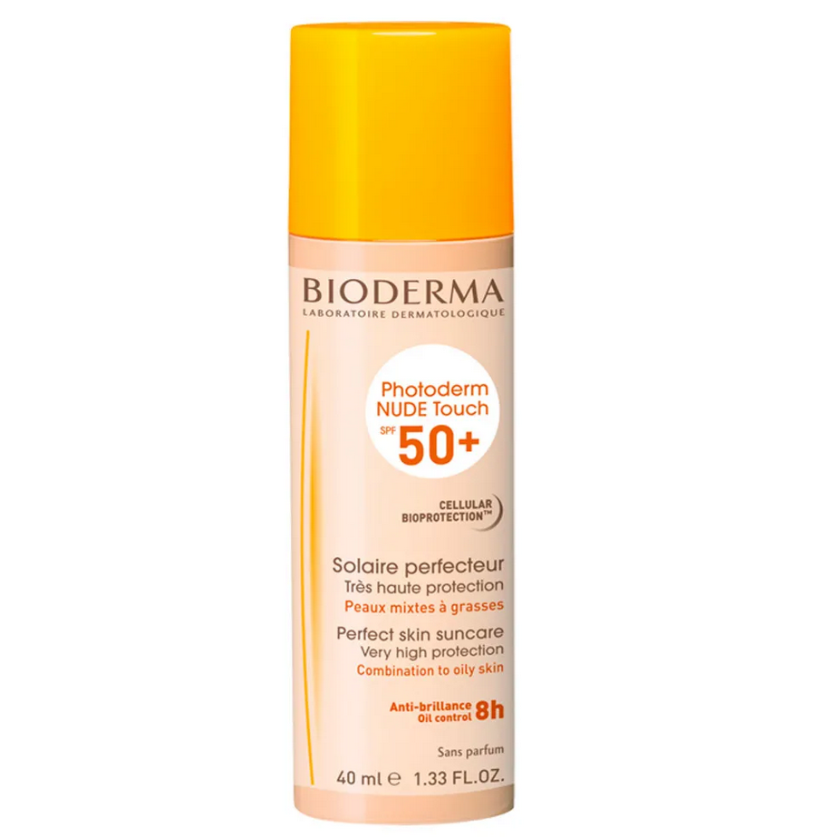 BIODERMA PHOTODERM NUDE NATURELLE SPF50 40ML