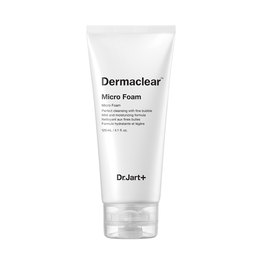 Dr.Jart Dermaclear Micro Foam Αφρός Καθαρισμού Προσώπου 120ml