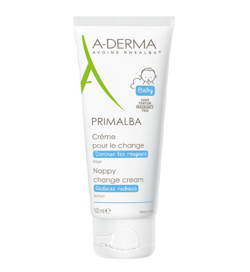 A-Derma Primalba Bebe Κρέμα Pour Le Change 100ml