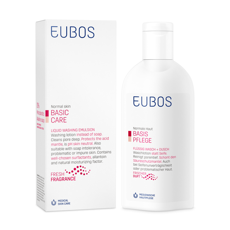 Eubos Red Basic Care Normal Skin 200ml