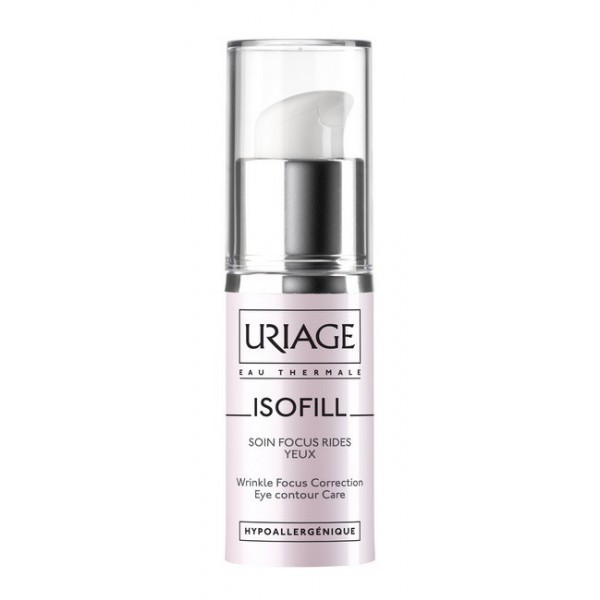 URIAGE ISOFILL FOCUS EYE CREAM