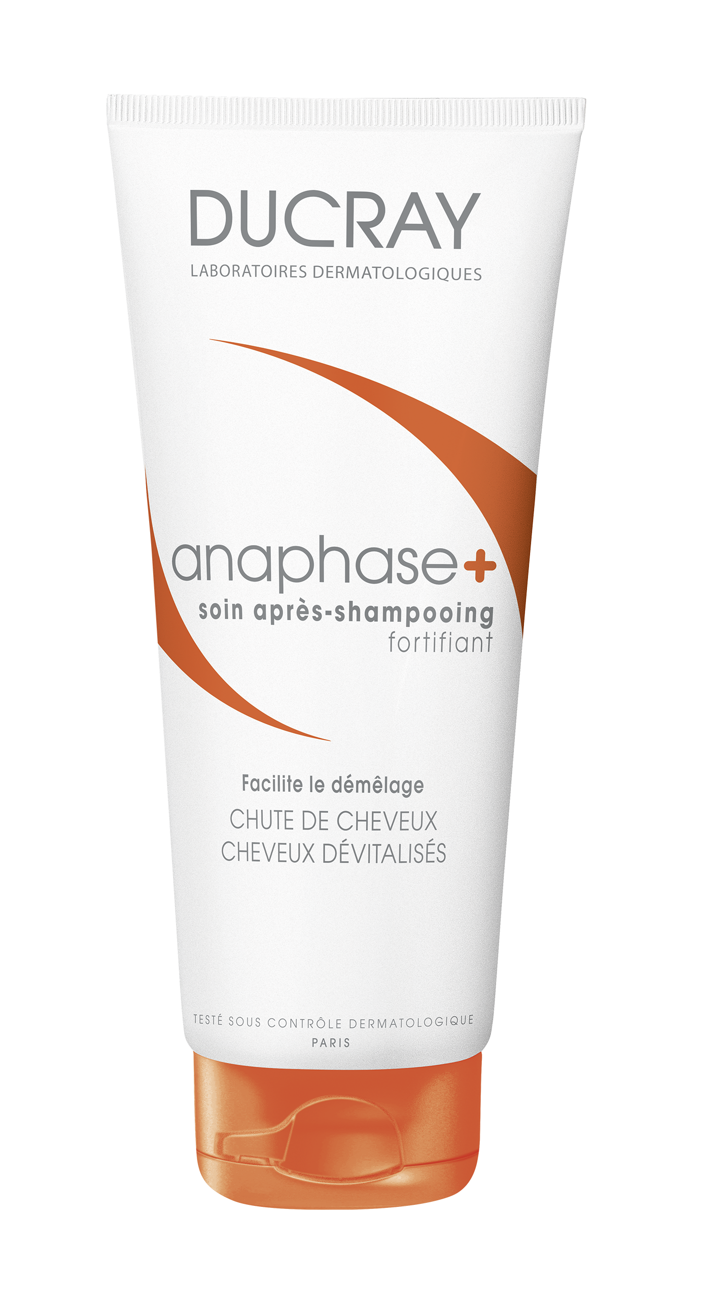 Ducray Anaphase + Soin Apres Shampoo Conditioner κατά της Τριχόπτωσης για Όλους τους Τύπους Μαλλιών 200ml