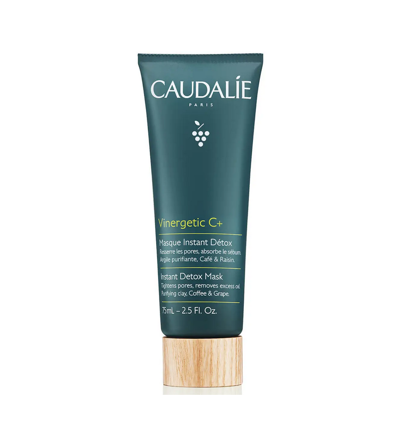 Caudalie Vinergetic C+ Instant Detox Mask 75ml