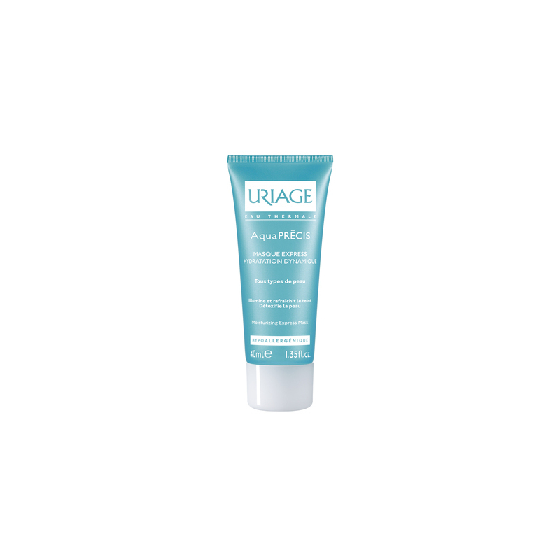 URIAGE AQUAPRECIS EXPRESS MASK 40ML