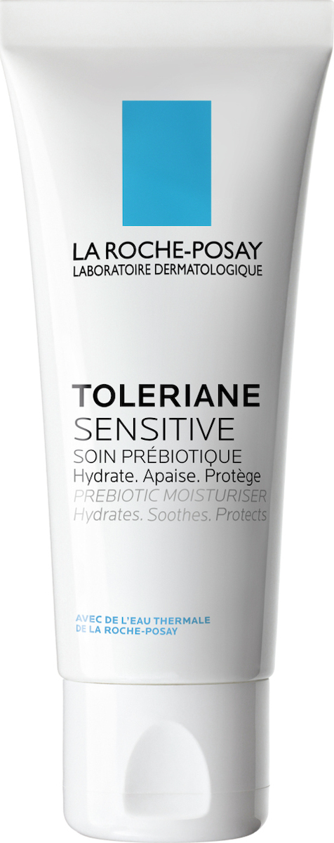 La Roche Posay Toleriane Sensitive Light 48ωρη Ενυδατική Κρέμα Προσώπου για Ευαίσθητες Επιδερμίδες με Ceramides 40ml